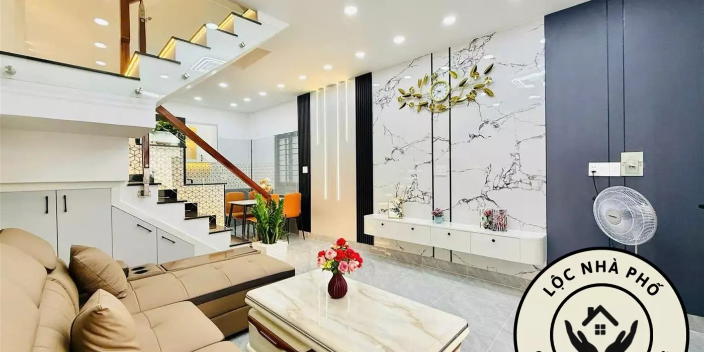 ☘️BÁN NHÀ 4 TẦNG✨3PN, 688/QUANG TRUNG,HXH, P11 GÒ VẤP, NHỈNH 5 TỶ
