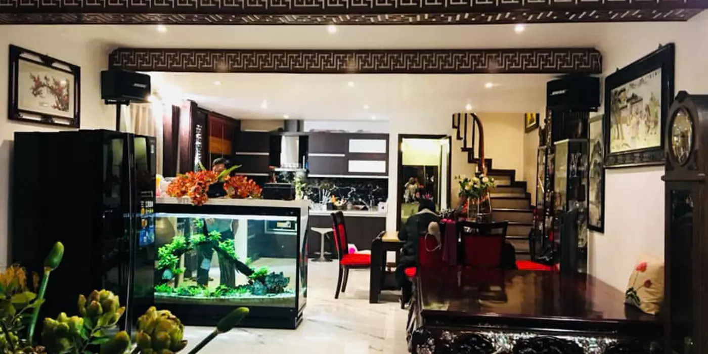 MÌNH CẦN BÁN NHÀ LĨNH NAM, HOÀNG MAI, HÀ NỘI