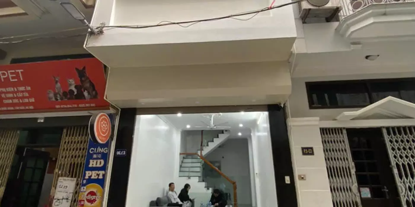 BÁN NHÀ TRẦN QUỐC HOÀN - PHÂN LÔ, ÔTÔ TRÁNH, ÔTÔ VÀO NHÀ, KINH DOANH, NGÕ THÔNG ( CHỈ 14.5 tỷ)