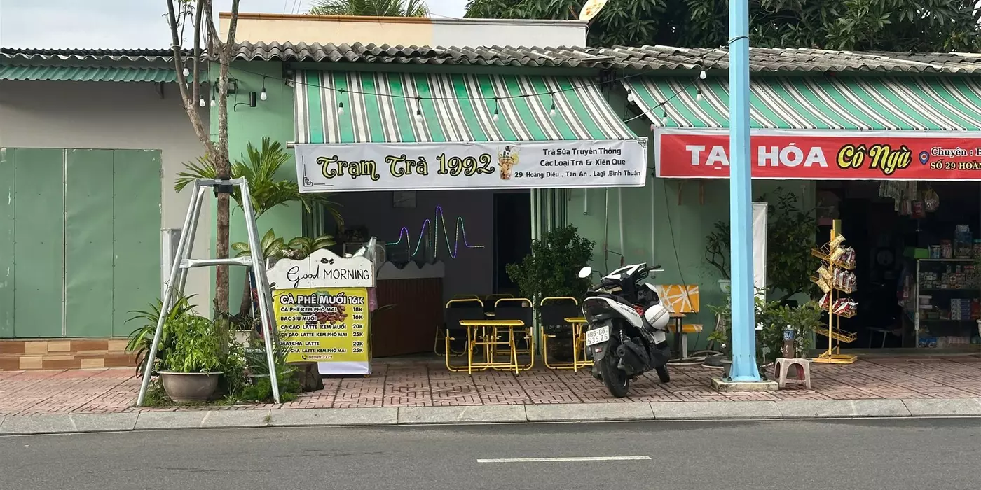 Bán gấp nhà 6m x 22m Đường Hoàng Diệu - Tân An - LaGi ngay trung tâm LaGi