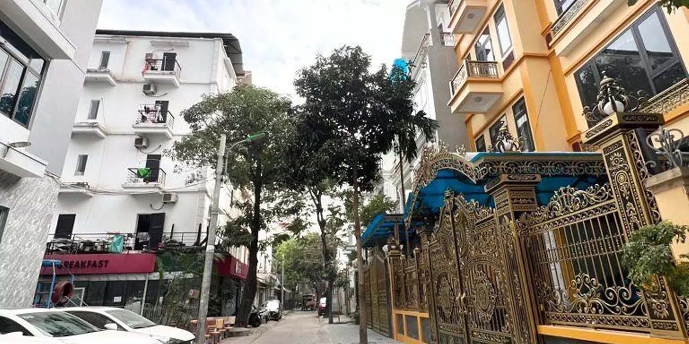BIỆT THỰ MỸ ĐÌNH, LÔ GÓC 143M, MT 10M, VỈA HÈ Ô TÔ TRÁNH, SANG TRỌNG ĐẲNG CẤP, 41.35 TỶ