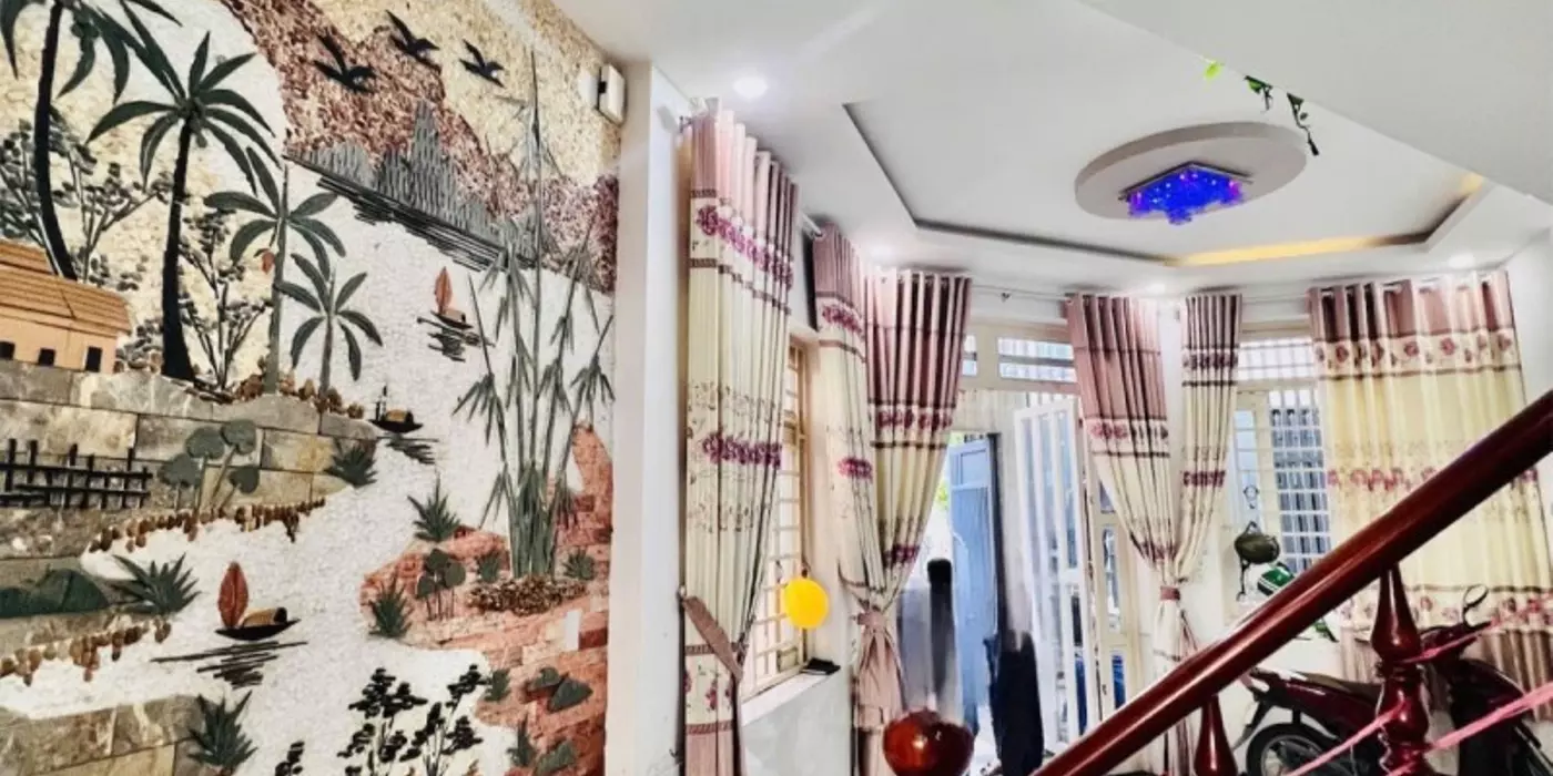 Bán nhà đẹp Đối diện Vạn Phúc City, HXH Căn góc 2 Mặt tiền  Chủ gấp bán giảm 300tr chỉ còn 6,5 tỷ