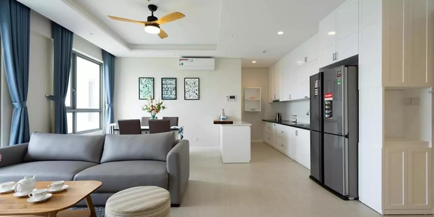 Tin thật 100% - Cập nhật giỏ hàng cho thuê căn 2PN Đảo Kim Cương view đẹp thoáng mát