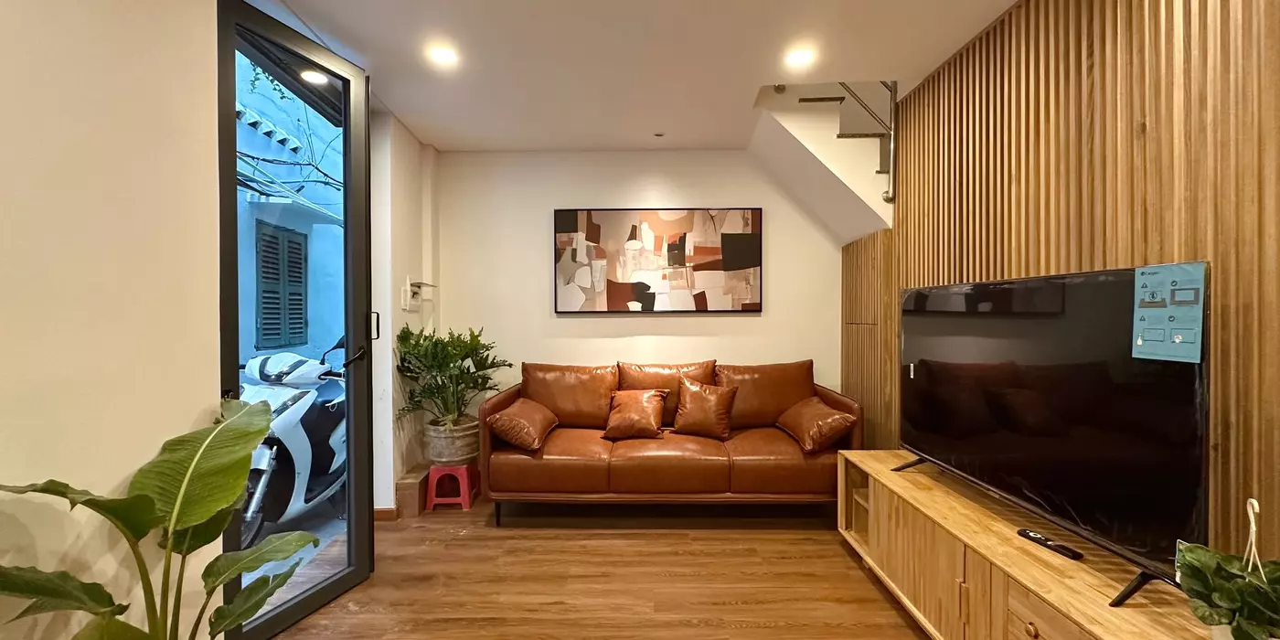 Bán Nhà Hoàng Hoa Thám 4 Tầng 3 PN, Khu Biệt Thự Nhỉnh 3 Tỉ