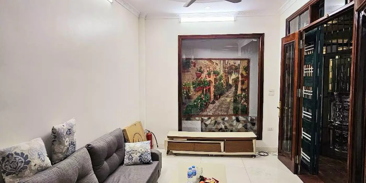 Bán nhà riêng ngã 4 Bạch Mai, Phố Huế, TK Chân 47m2, 5tầng, gần ôtô
