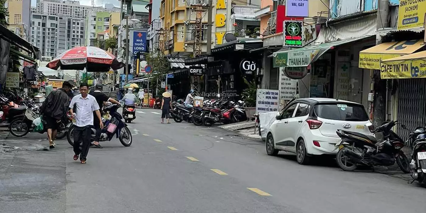 *** Bán Gấp Mặt Tiền KD Quận 5- 40m2, 4Tầng Ngay Nguyễn Biểu-Cao Đạt 5PN-Nhỉnh 10Tỷ