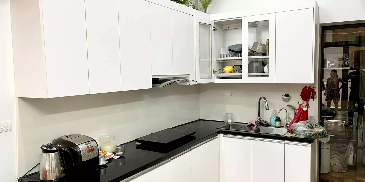 Mỗ Lao, hơn 6 tỷ, nhà đẹp mới tinh, thiết kế hiện đại, về ở luôn.