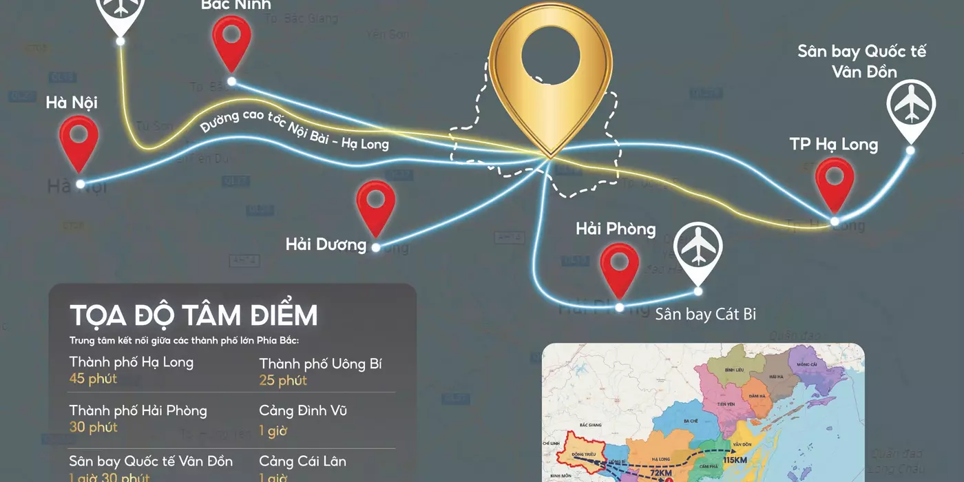 🔥 SIÊU HOT – LÔ ĐẤT ĐẸP TP. ĐÔNG TRIỀU, GIÁ CHỈ TỪ 330 TRIỆU! 🔥