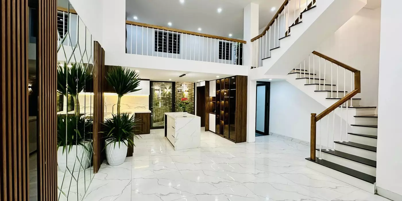 Siêu Phẩm Nhà Phố La Thành - Đủ Công Năng - Ở Sướng 60m 4 tầng 9.45 tỷ