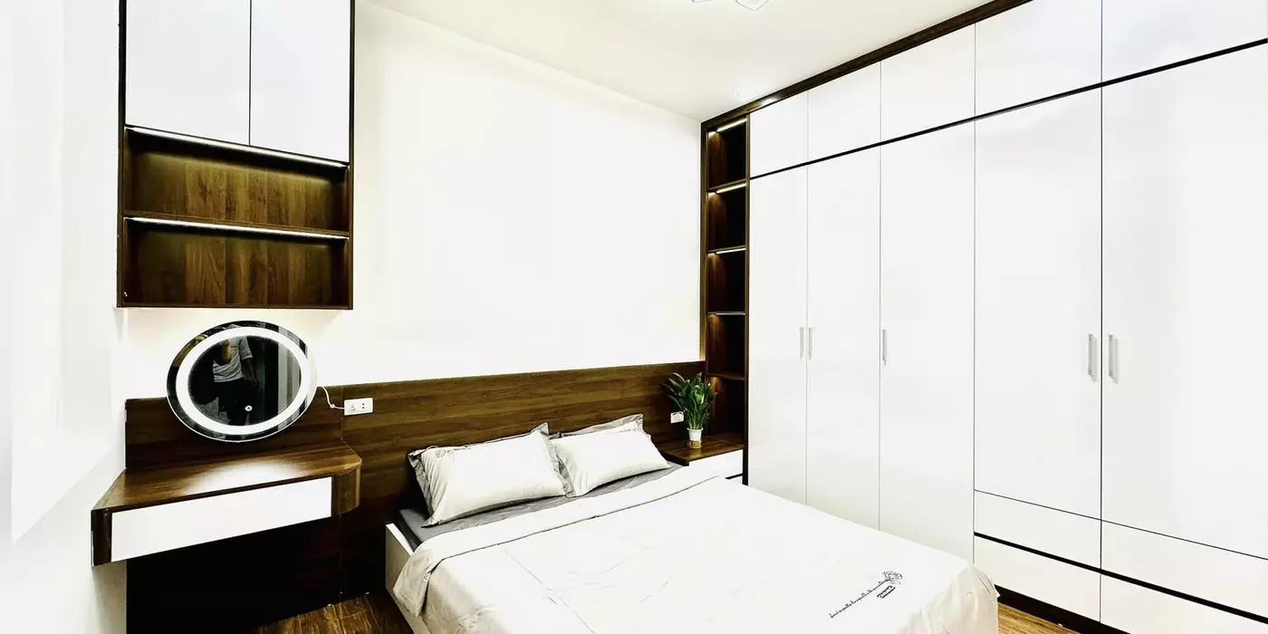 Bán nhà 4 tầng, 60m², Đê La Thành, Cát Linh, 9.4 tỷ, sổ đỏ