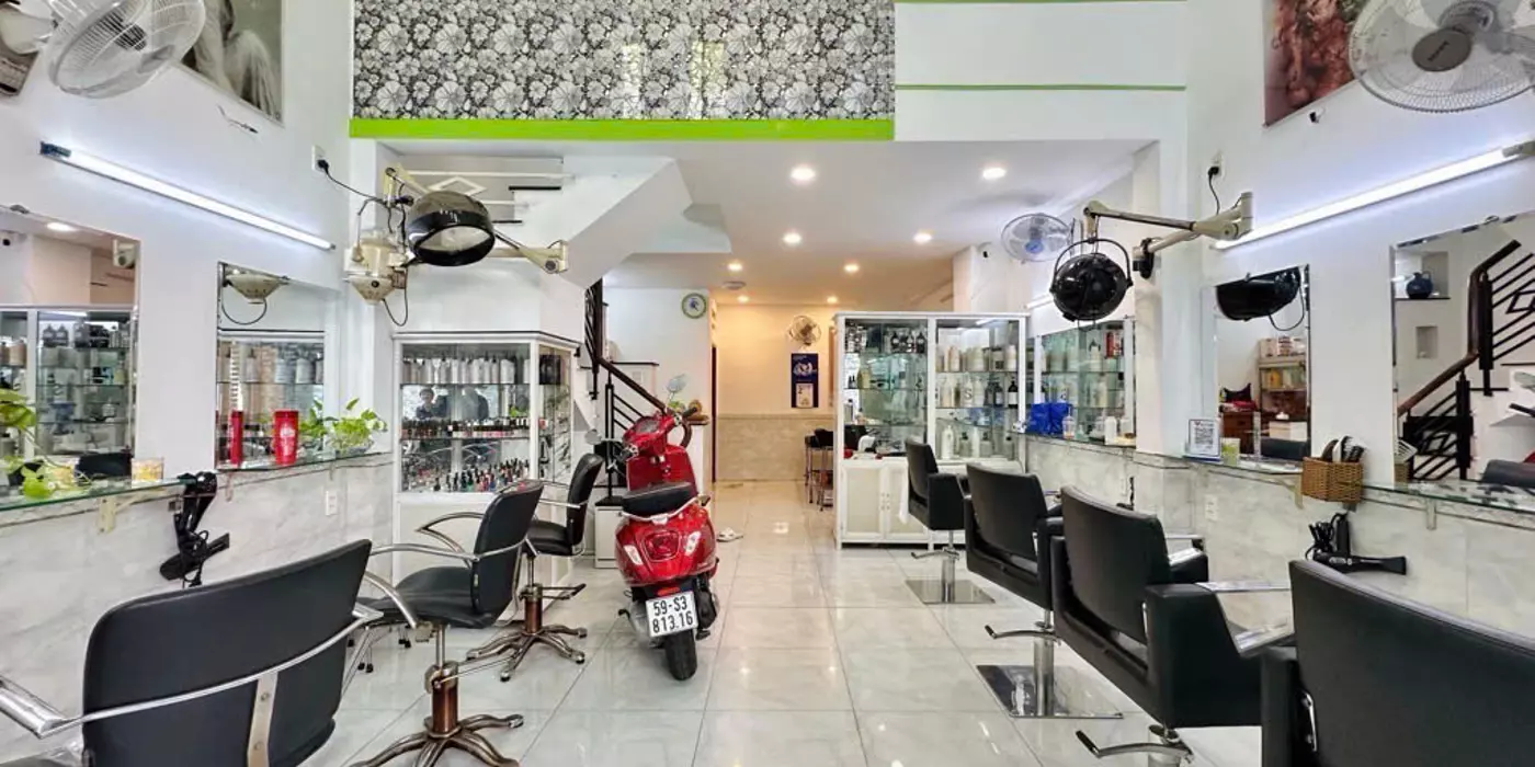 BÁN NHÀ MẶT PHỐ XÔ VIỆT NGỆ TĨNH, P.26, BÌNH THẠNH, 61M2, 4 TẦNG, 8.3 TỶ, SỔ HỒNG
