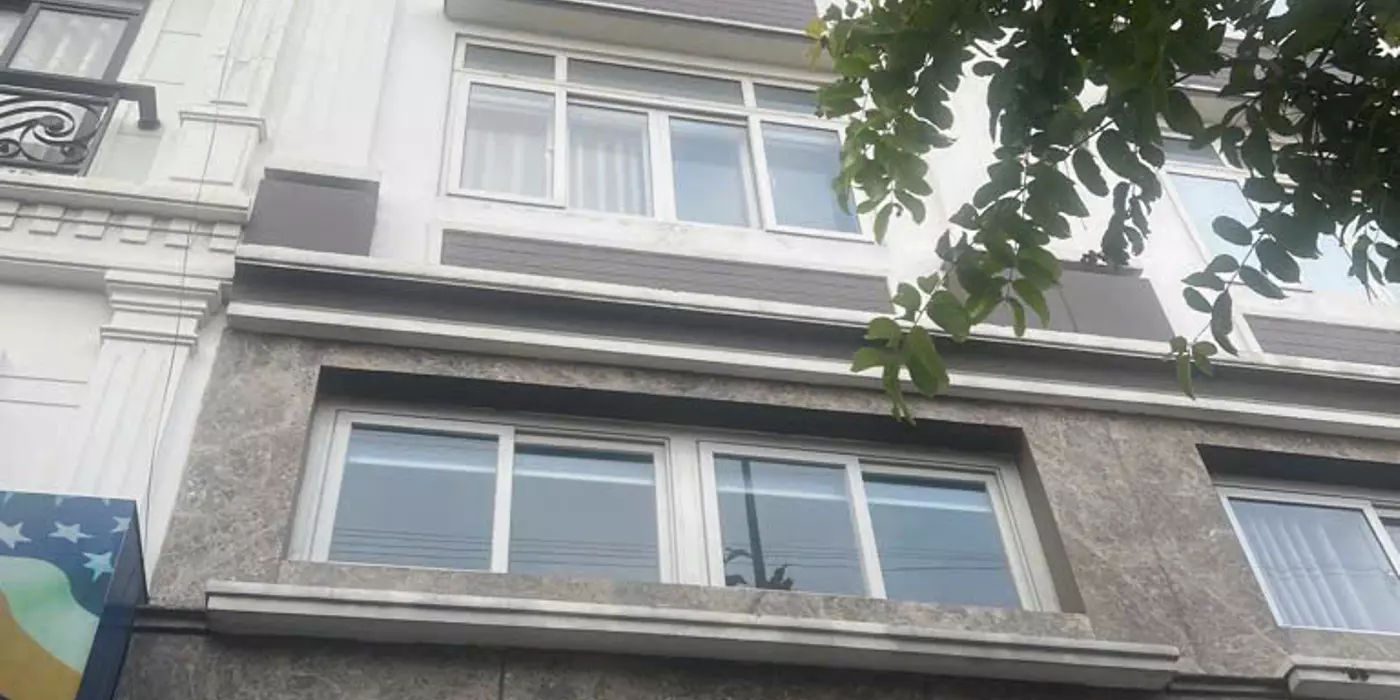 BÁN NHÀ 7 TẦNG, 451M2, PHẠM VĂN ĐỒNG, P.13, BÌNH THẠNH - GIÁ 9.6 TỶ - SỔ HỒNG CHÍNH CHỦ