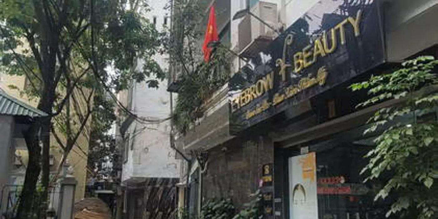Bán nhà Dòng Tiền 7 Tầng Thang Máy 120 tiệu/ tháng tại ngõ 67 Phố Thái Thịnh, 26,8 tỷ, 77m2,