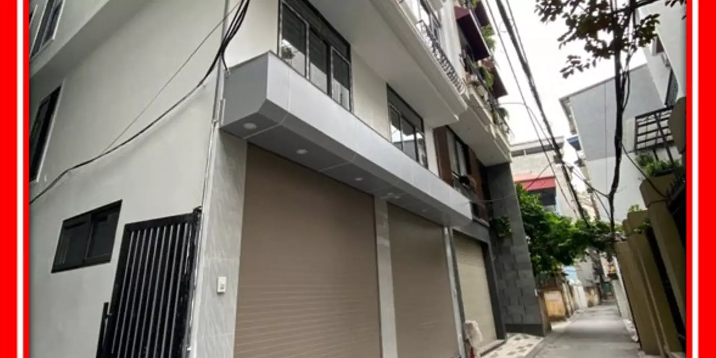 Bán nhà Ngõ ô tô rộng 38m2, 4 tầng nhà đẹp giá tốt tại Vũ Đức Thận Long Biên 0902318197