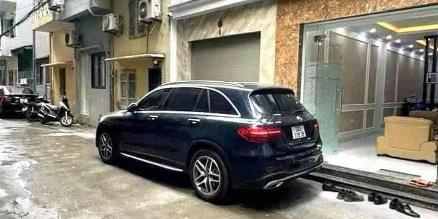 NGỌC THỤY, HƠN 8 TỶ - 45M, Ô TÔ VÀO NHÀ, 👉 OTO TRÁNH- TRUNG TÂM, TIỆN ÍCH
