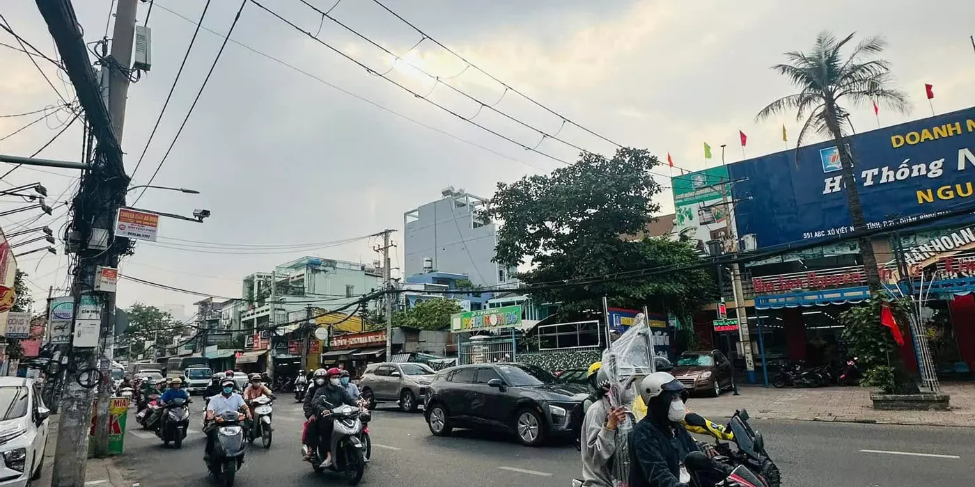 Bán nhà Mặt tiền Xô Viết Nghệ Tĩnh - Ung Văn Khiêm, 620m2 , nở hậu 18m, Cấp 4, 96 tỷ.