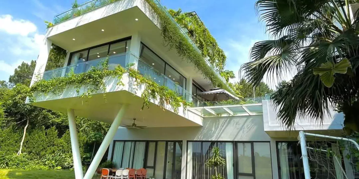 Đại dự án Flamingo Tam Chúc - Flamingo Golden Hill lưng tựa núi Liên Sơn, mặt hướng hồ Tam Trúc