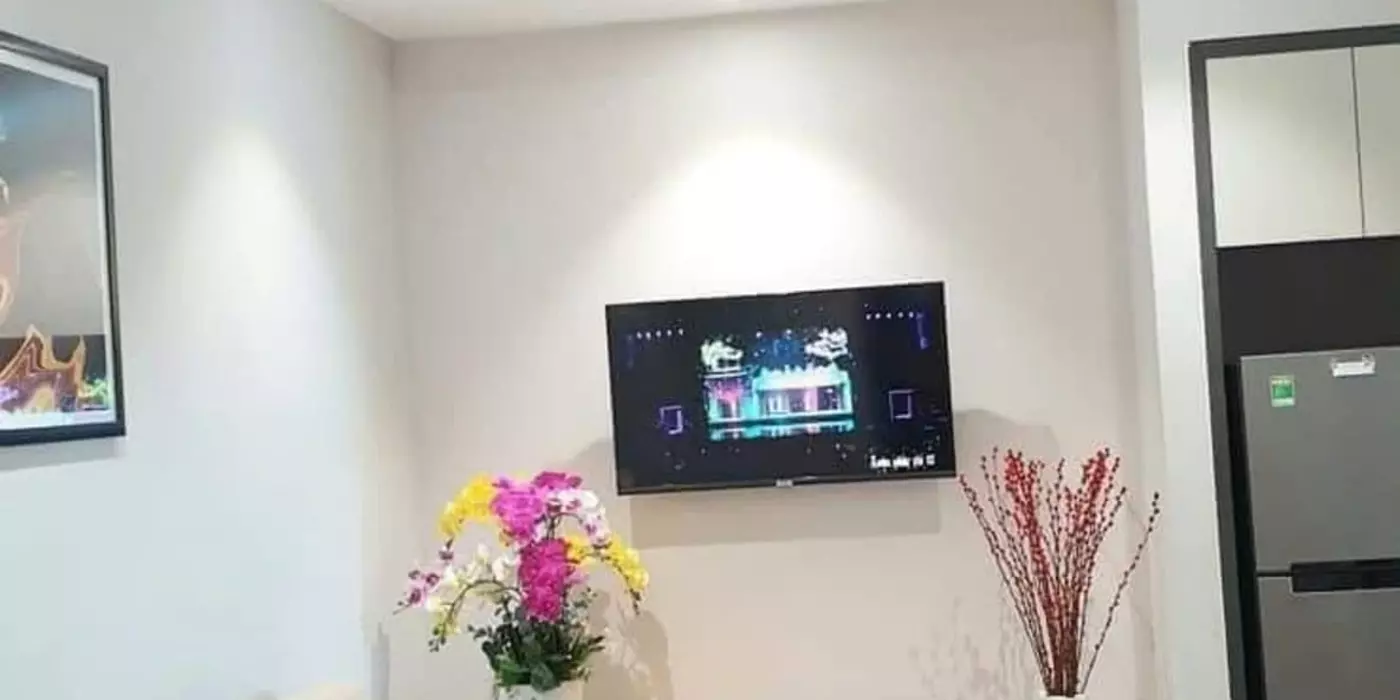 Cho thuê cc Nam Ngân (Đinh Bộ Lĩnh) - 2PN, Full nội thất- View biển