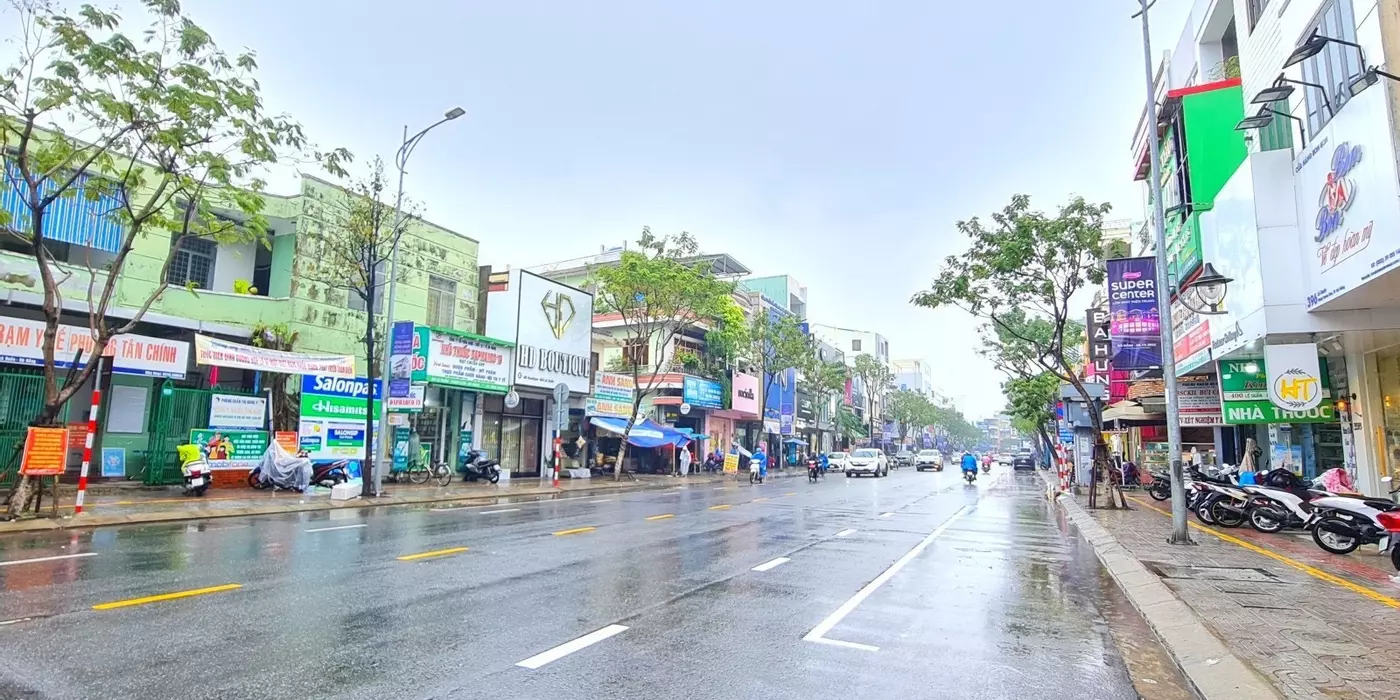 SIÊU HIẾM - 41M2 - NHỈNH 1 TỶ - LÊ DUẨN - TRUNG TÂM ĐÀ NẴNG - KIỆT THÔNG GẦN ĐƯỜNG CHÍNH