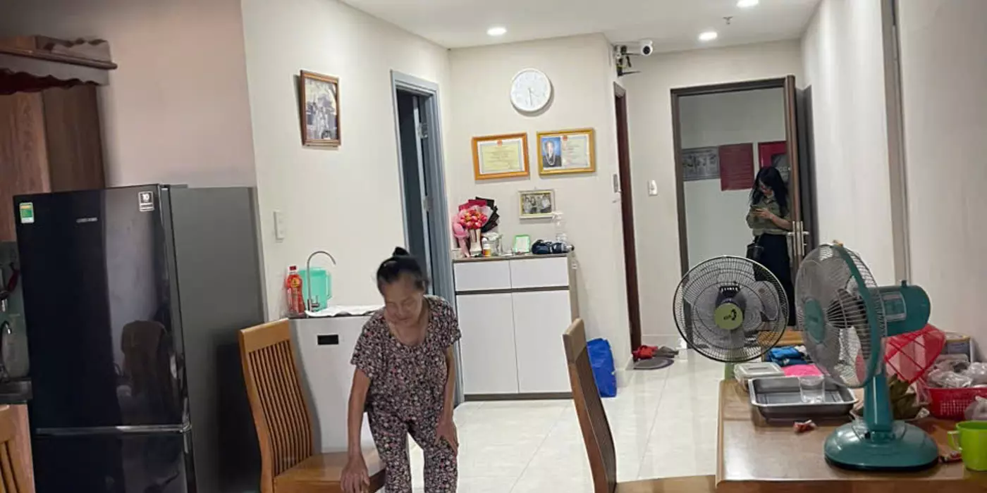 Bán căn hộ mới nhận bàn giao 2 tỷ full thuế phí dt 68m2 2PN tại chung cư Bluesky Trung Tâm Q2