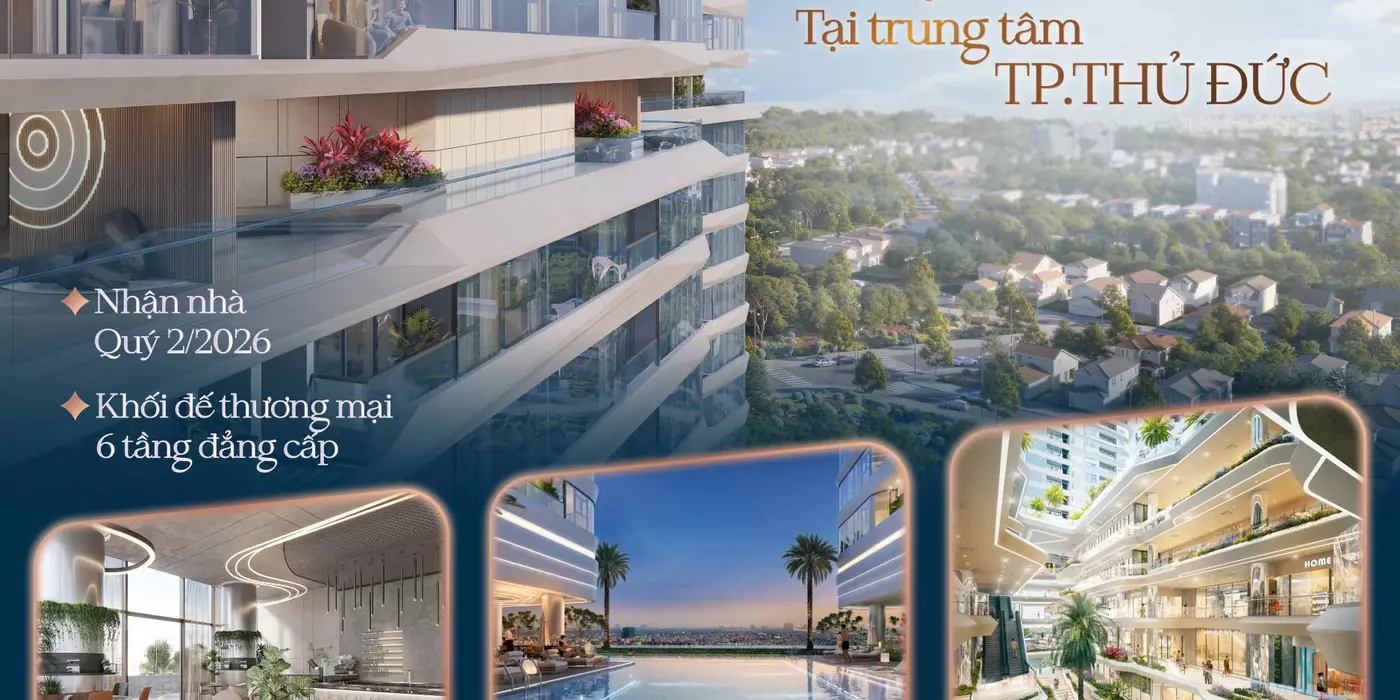 Ưu đãi đón tết CK tới 10% tại King Crown Infinity Liên hệ ngay