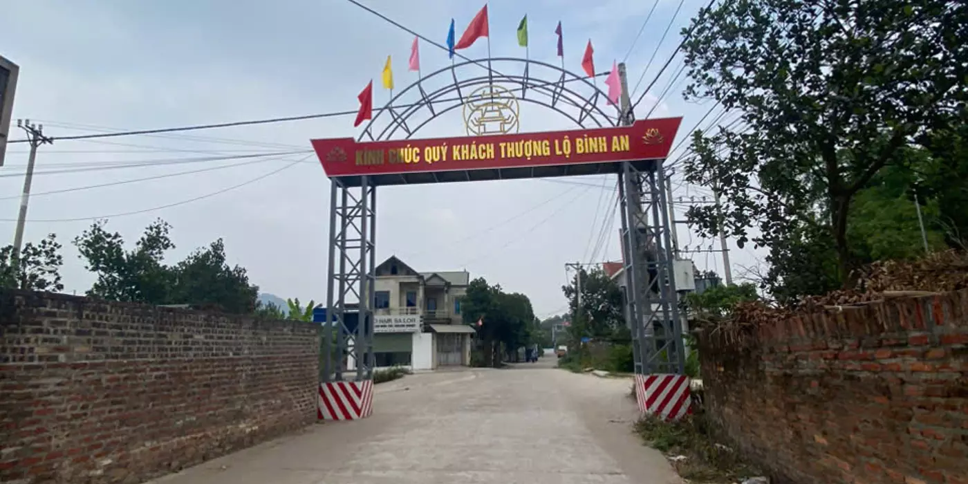 BÁN ĐẤT NINH MÔN, HIỀN NINH, SÓC SƠN. 80M2, MT5,5M. FULL THỔ CƯ. GIÁ 27TR/MM CÓ THƯƠNG LƯỢNG