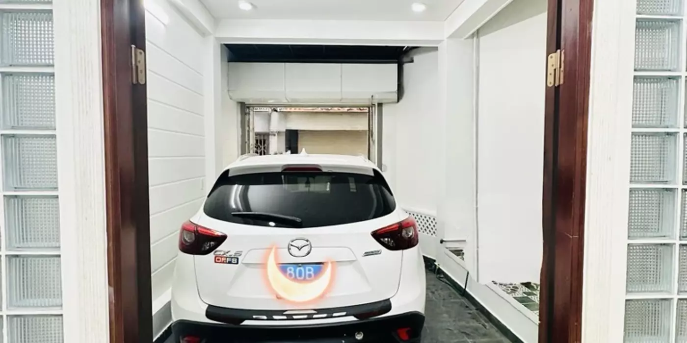 NHÀ CẦU GIẤY- PHÂN LÔ-GARA-Ô TÔ TRÁNH-KINH DOANH-74M2X5T-GIÁ 15 TỶ HƠN
