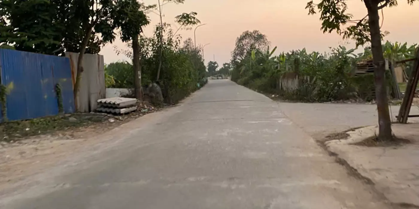 BÁN ĐẤT UY NỖ, ĐÔNG ANH, HÀ NỘI, 45M2, MT 4,32M. GIÁ 3.015 TỶ.