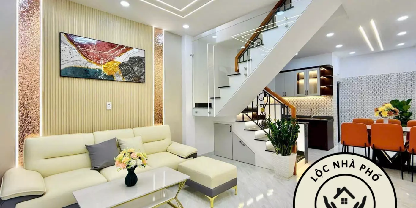 40M2☘️BÁN NHÀ 2 TẦNG✨KHÔNG LỘ GIỚI, QUANG TRUNG, P12 GÒ VẤP, 4.X TỶ