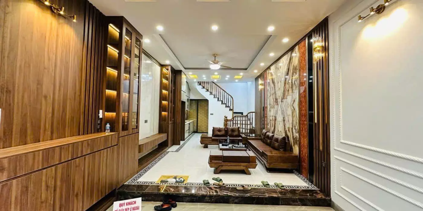 Bán Nhà Quan Nhân, 50m2, Ngõ Thông, Gần Hồ, Công Viên, Giá Chỉ 7.1 Tỷ