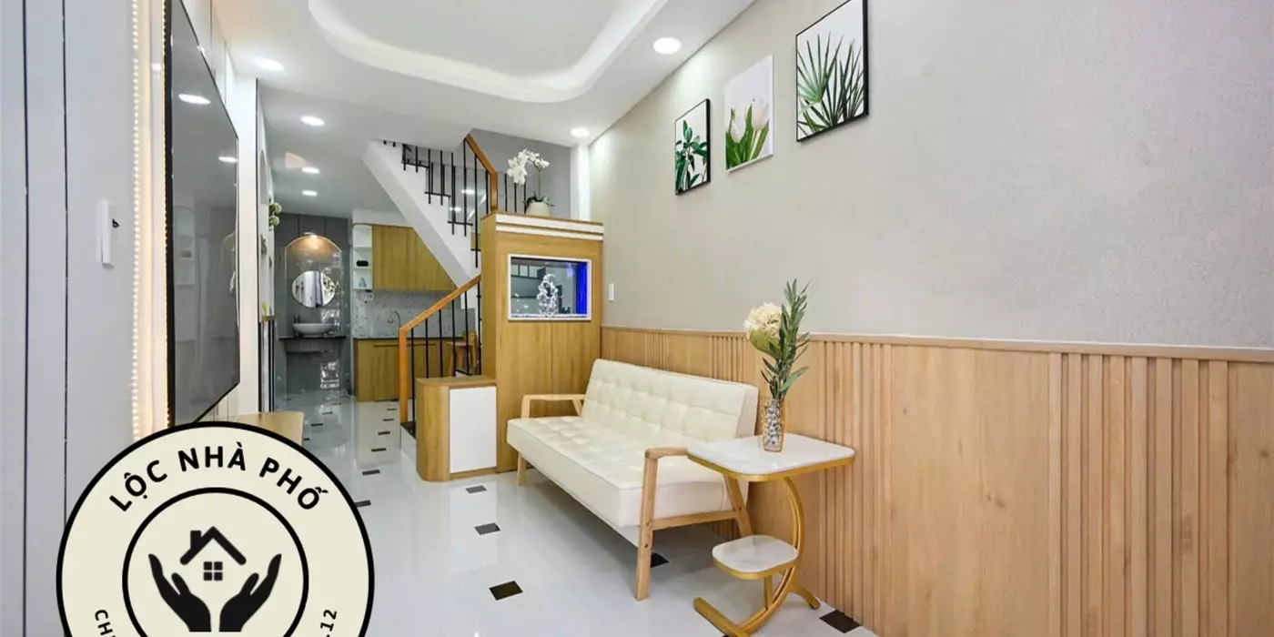 ☘️BÁN NHÀ 3 TẦNG✨3PN, NGUYỄN VĂN KHỐI, P8 GÒ VẤP, NHỈNH 3 TỶ