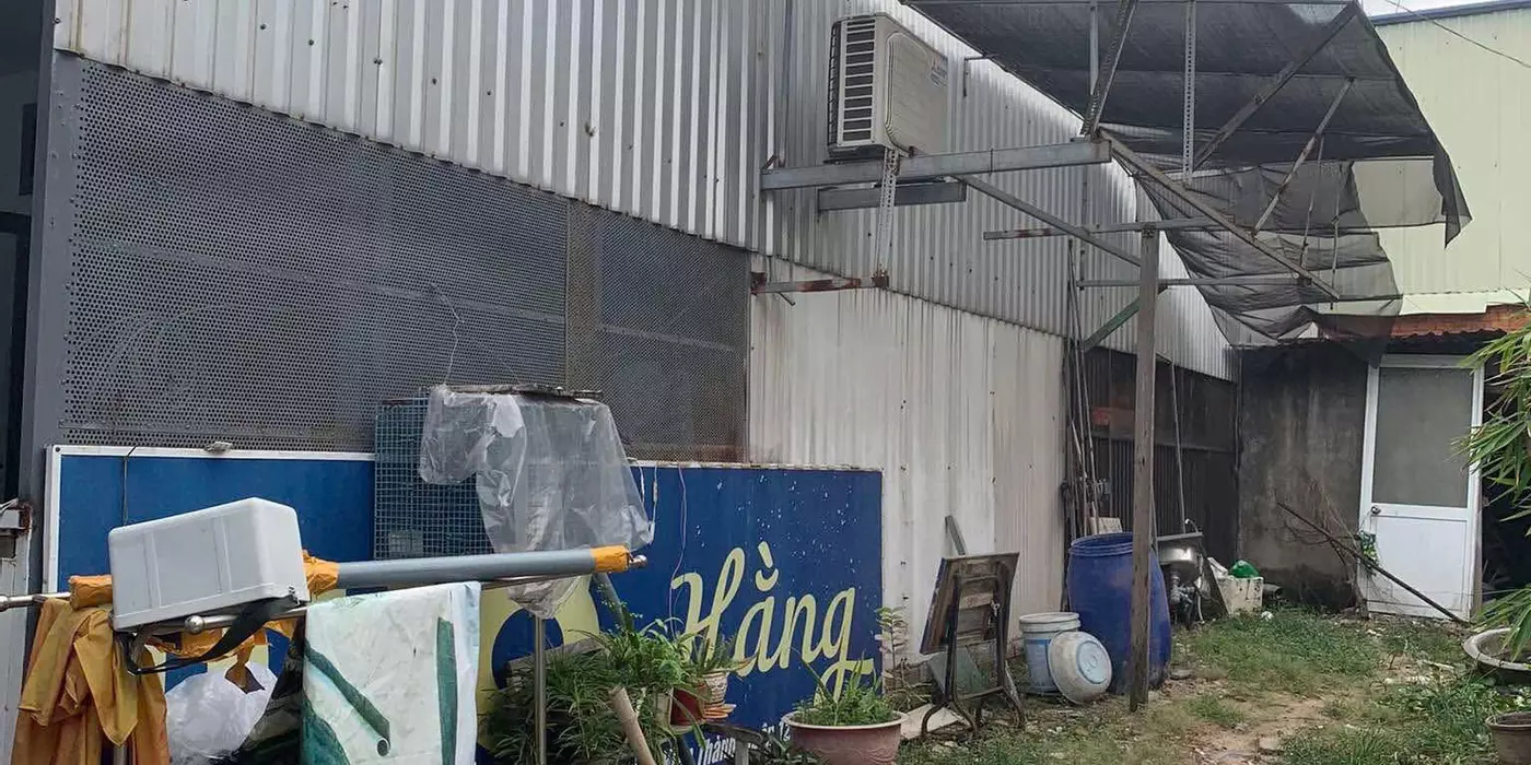 BÁN NHÀ SÁT MẶT TIỀN NGUYỄN THỊ KIỂU Q12 - 85M2 2PN 2WC SHR CHỈ NHỈNH 4 TỶ