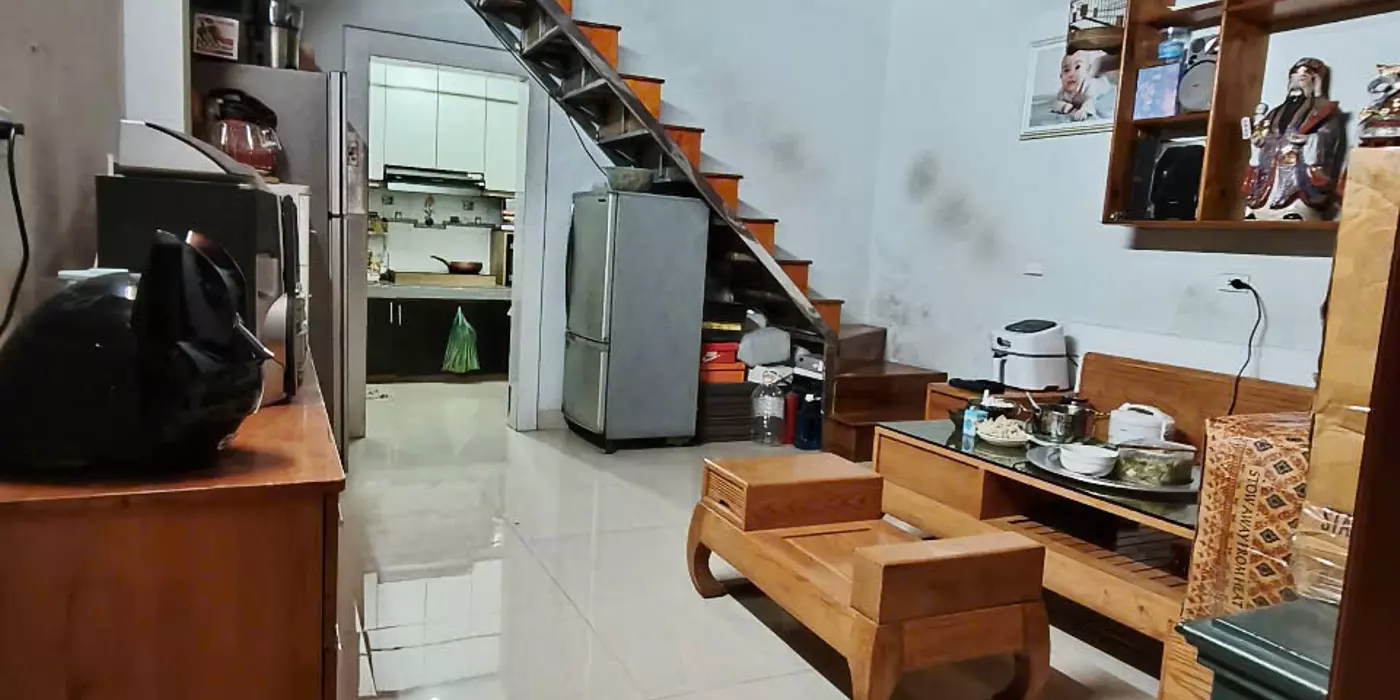 BÁN CĂN NHÀ DT35*3 TẦNG GẦN NGAY TRUNG TÂM VĂN ĐIỂN, TỨ HIỆP THANH TRÌ NGÕ NÔNG, 3.75 TỶ
