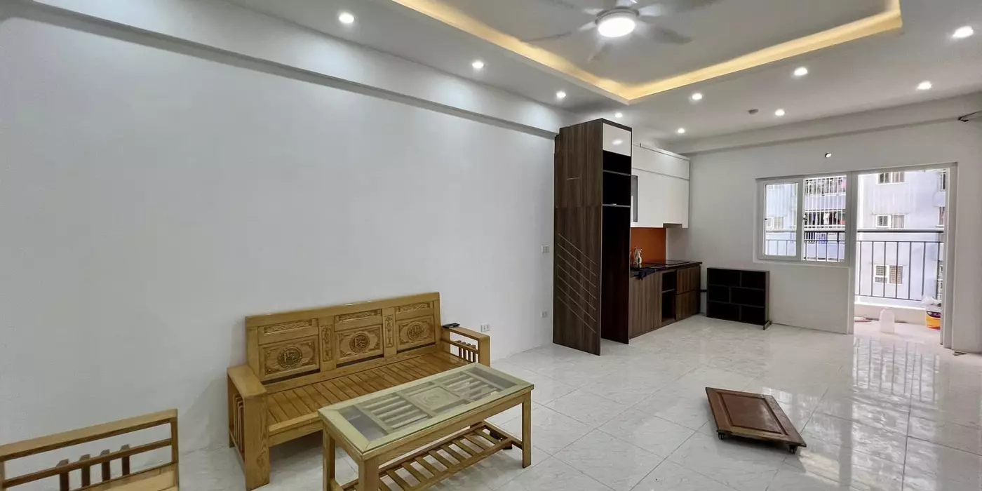 Bán gấp căn hộ 68m², full nội thất, view đẹp tại tòa HH03E KĐT Thanh Hà – Giá chỉ 2,6 tỷ!