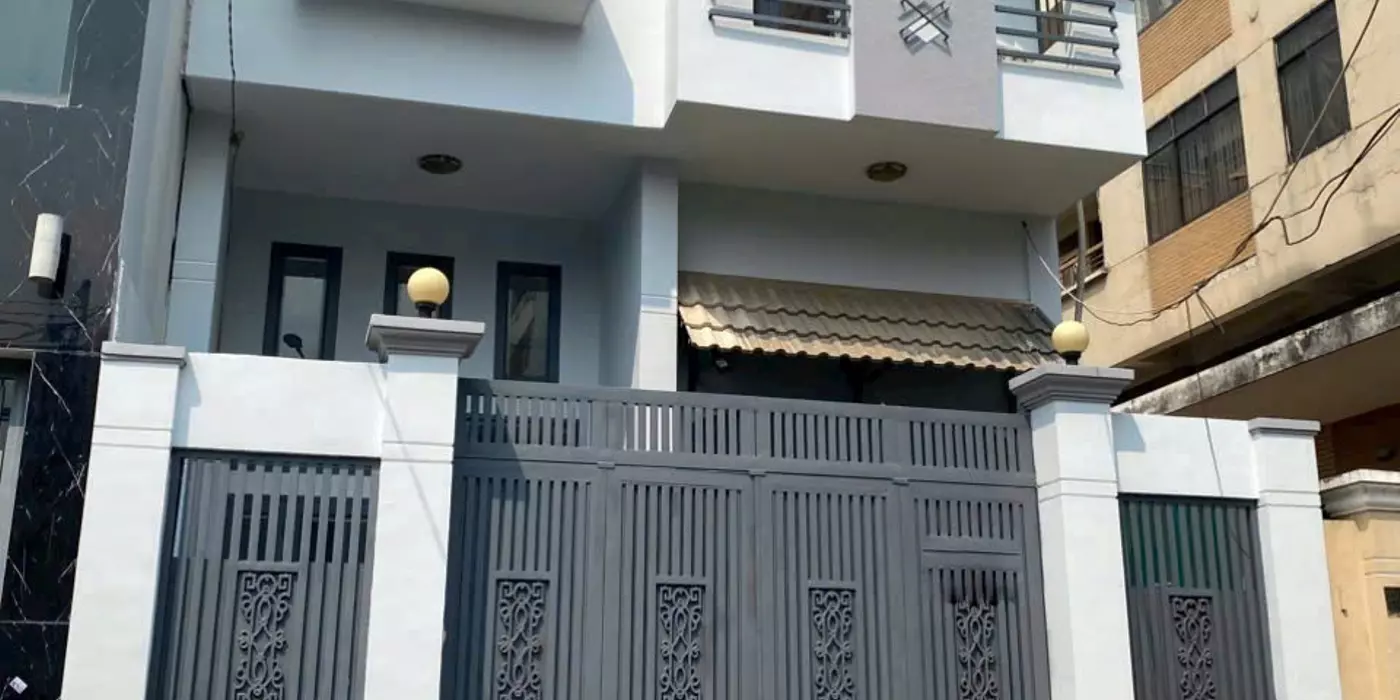 Bán nhà Hẻm 10m Nguyễn Cữu Vân, quận Bình Thạnh Ngang 6m