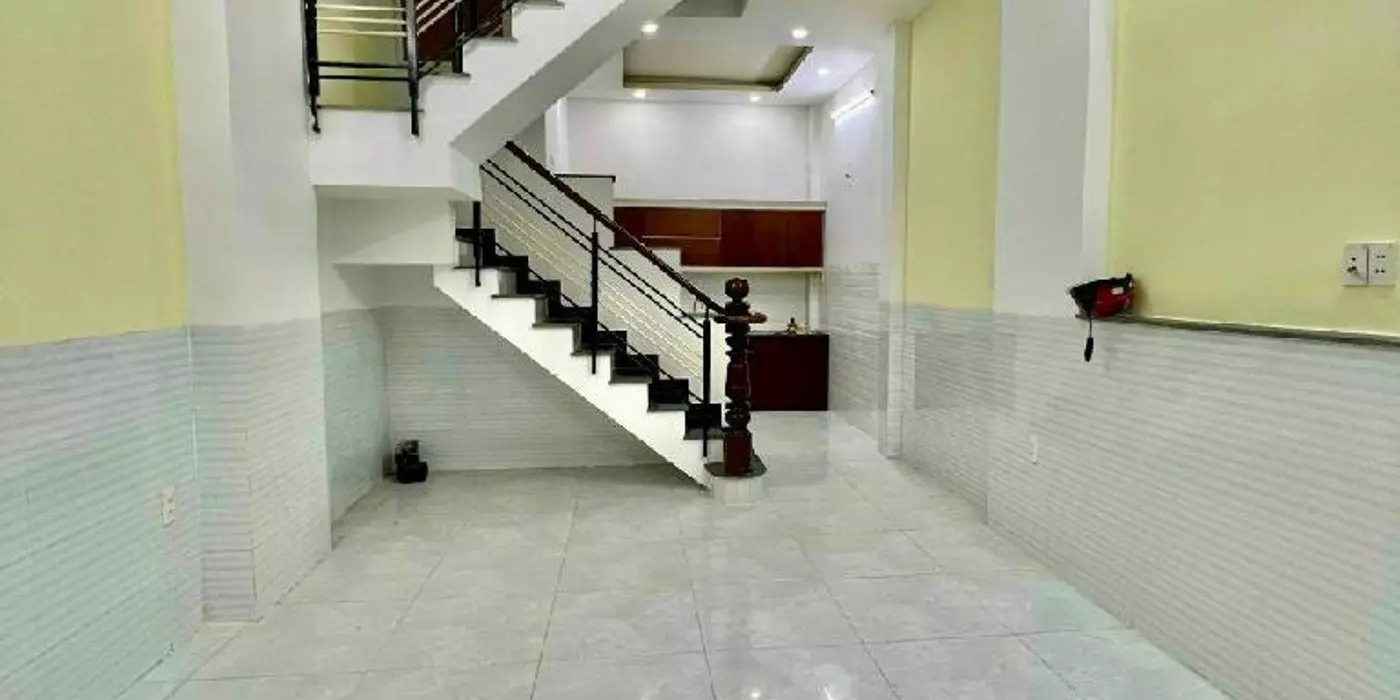 NHÀ 1/ ĐƯỜNG SỐ 14A, NGAY LÊ VĂN QUỚI, 36M2, 3 TẦNG 3PN, GIÁ 4.X TỶ