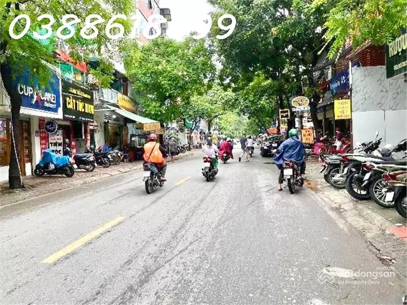 NHÀ MẶT PHỐ TRẦN CUNG, 135/140M, MT 5.8M, Ô TÔ TẢI TRÁNH, KD ĐỈNH, GIÁ ĐẦU TƯ, 25.45 TỶ