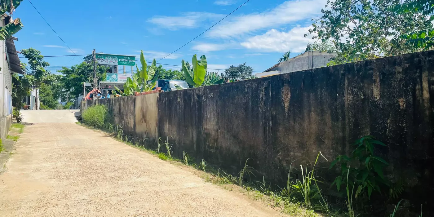 Đất Châu Sơn - Điện Tiến - Điện Bàn vị trí đẹp