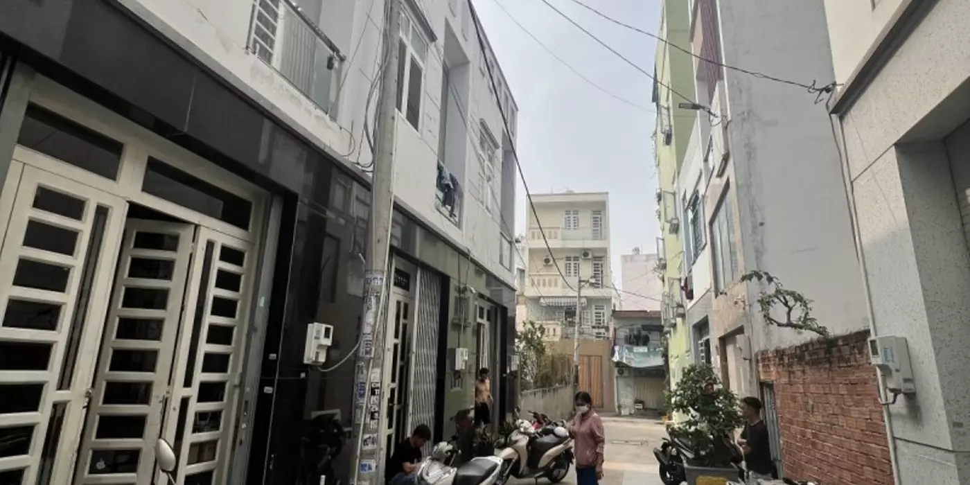 Bán CHDV 360 Triệu/năm, Hẻm xe hơi 7c Đường Lý Thánh Tông, Tân Phú