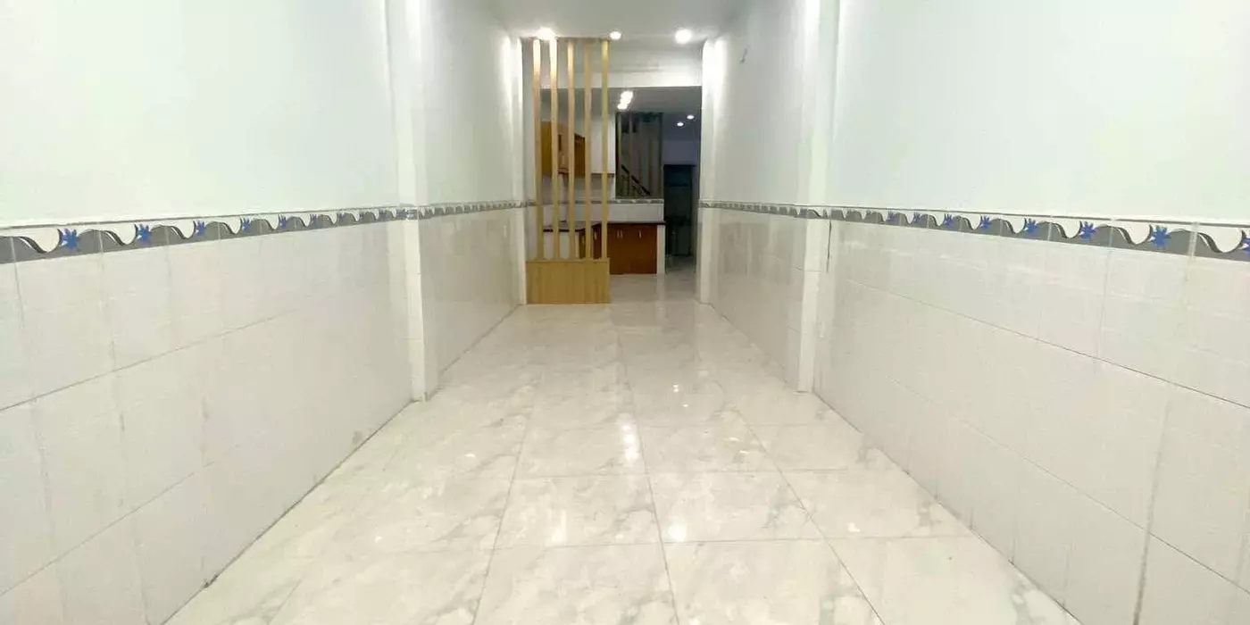 BÁN NHÀ 2 TẦNG NGUYỄN ẢNH THỦ - HXH THÔNG TỨ TUNG - 2 CHIẾC XE HƠI NGỦ TRONG NHÀ. 88M2 chỉ 3,75 tỷ