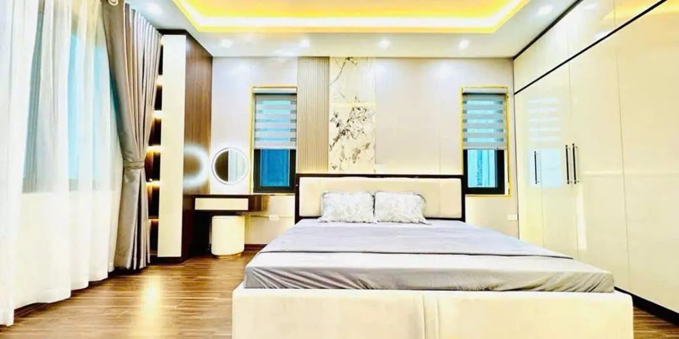 Bán Nhà Vũ Trọng Phụng, 35m2, Ngõ Thông, Gần Ô Tô, Giá Chỉ 6.9 Tỷ