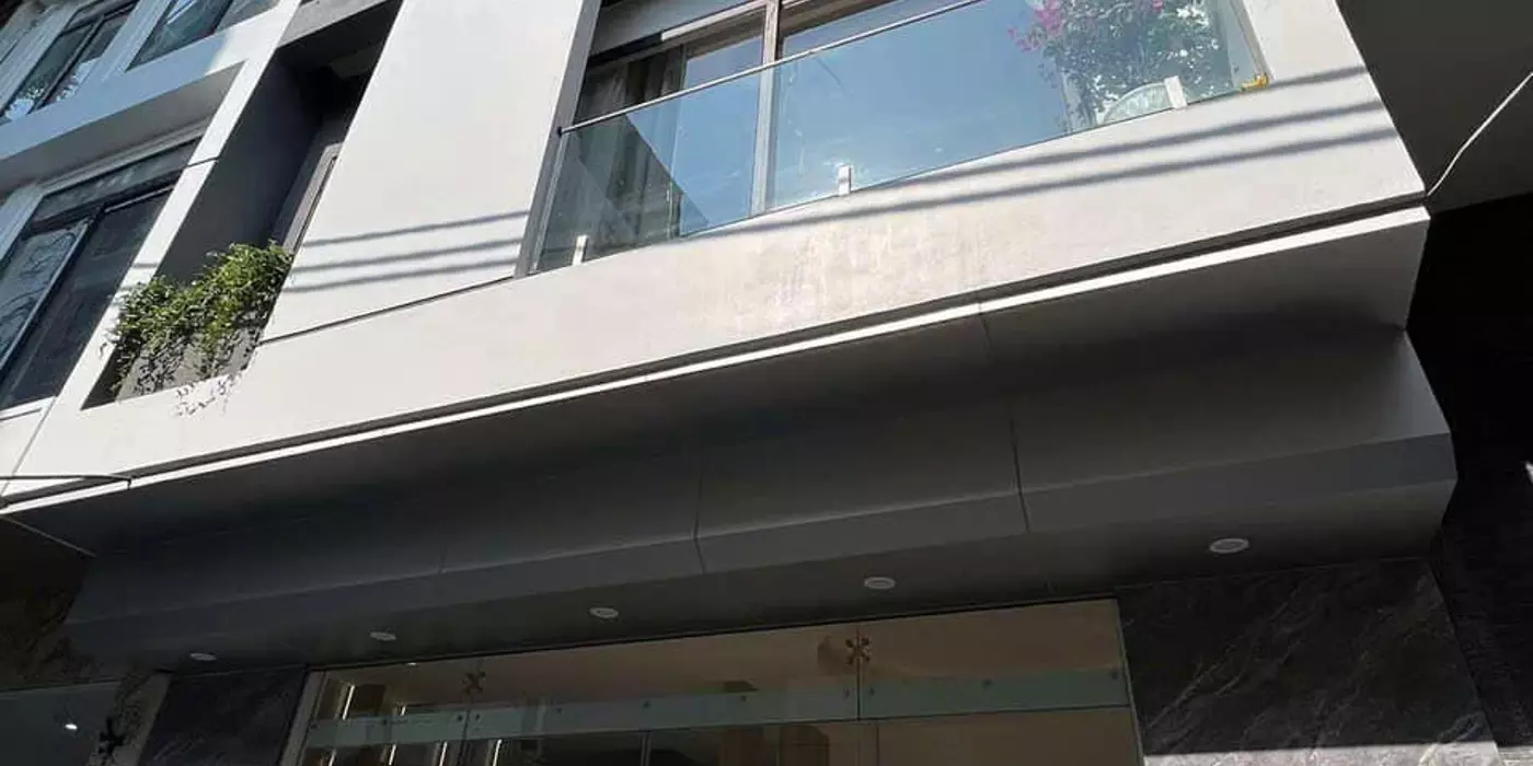 BÁN NHÀ GẦN PHỐ NGÔ ĐÌNH MẪN, Ô TÔ ĐỖ NGÕ, NỘI THẤT VIP, 55m, 7.9 tỷ