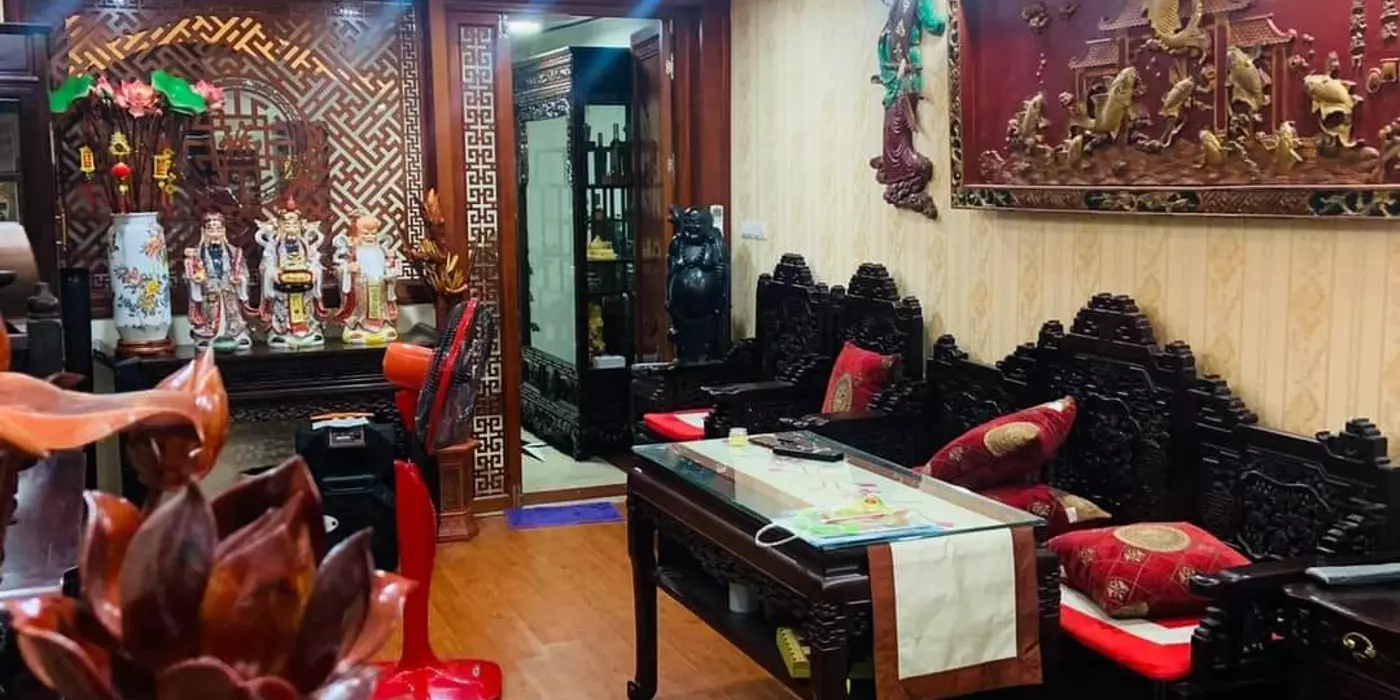 Chiến Thắng Văn Quán, nội thất đẹp mê ly, ngõ to như phố, ô tô đỗ thoải mái, 42m2, 12.5 tỷ