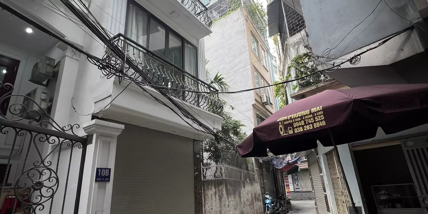Bán nhà 4 tầng, 45m², 3PN, 3WC, Bùi Xương Trạch, Khương Đình - 10.7 tỷ