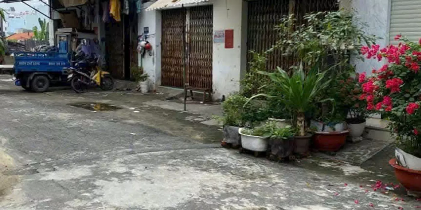 Bán dãy phòng trọ (4x18) Đường 10m Trần Thị Do, P. Hiệp Thành, Q12 giá rẻ 4.2 tỷ