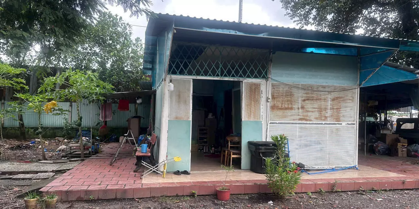 BÁN 1000M2 ĐẤT VƯỜN, ĐƯỜNG NHỰA 13M CÓ VĨA HÈ LÊ THỊ RIÊNG, QUẬN 12