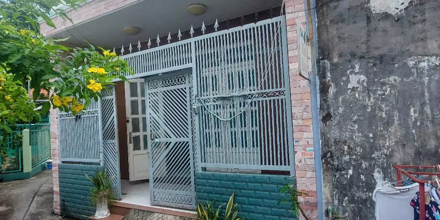 Bán nhà 75m², 2 tầng, 3PN,P15, Q.8, Lương Văn Can - 4.6 tỷ còn thương lượng