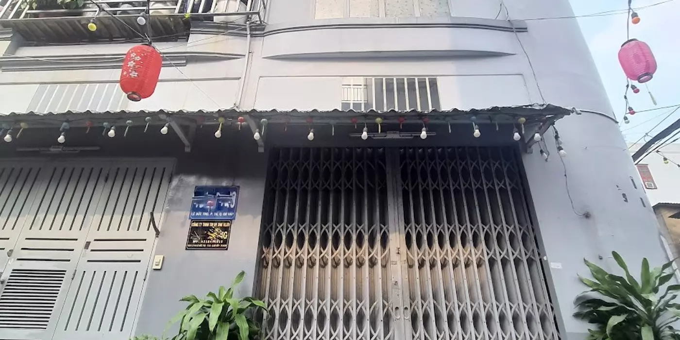 BÁN NHÀ PHỐ GÒ VẤP–3 TẦNG, LÔ GÓC–DT 7.4 *10–HXH 6M–NHỈNH 8 TỶ