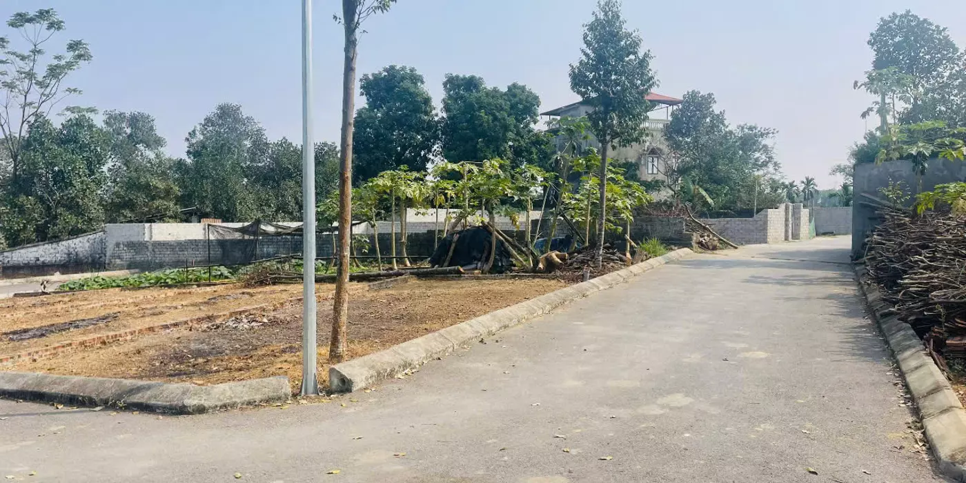 Bán đất Đồng Trạng Cổ Đông - Giá nhỉnh 1.8 tỷ