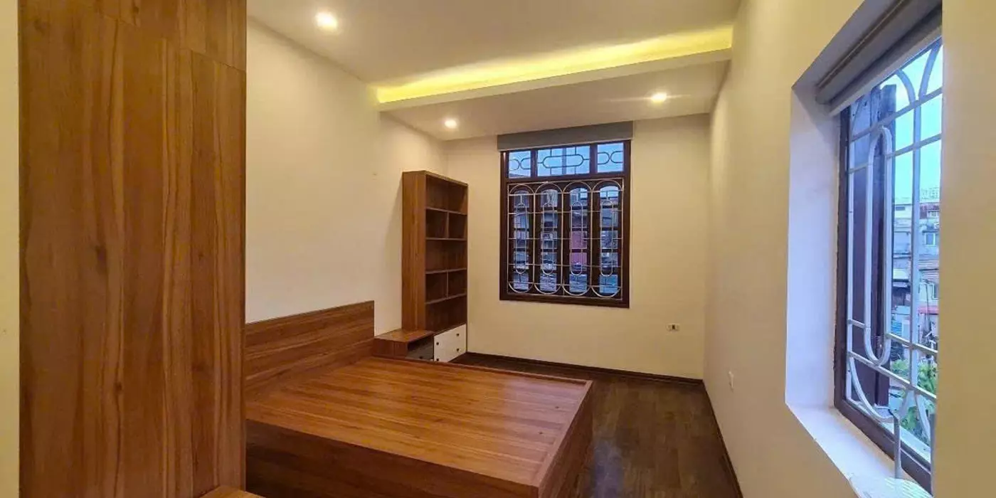 Bán nhà đẹp phố Lò Đúc 31m2, 5 tầng ô tô lô góc 2 thoáng hơn 8 tỷ hiếm Hai Bà Trưng